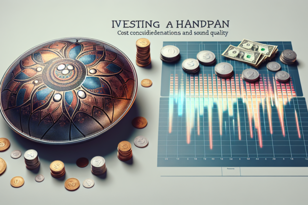 Investing in a Handpan: Cost Considerations and Sound Quality