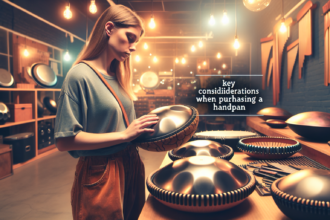 Key Considerations When Purchasing a Handpan