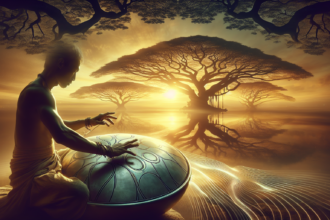 Meditative Melodies: Achieving Deep Relaxation Through Handpan