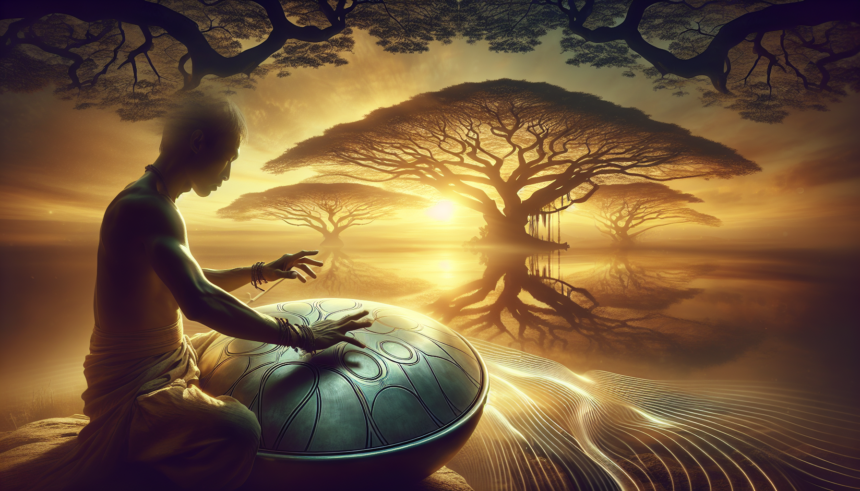 Meditative Melodies: Achieving Deep Relaxation Through Handpan