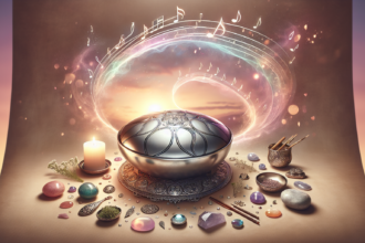 Meditative Melodies: The Healing Power of Handpan Soundscapes