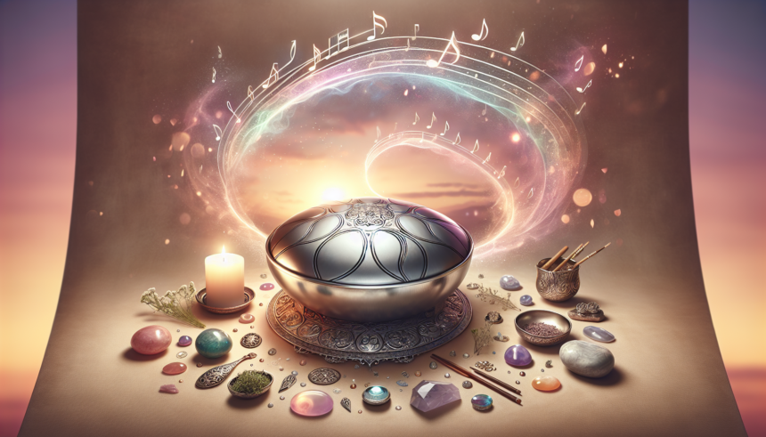 Meditative Melodies: The Healing Power of Handpan Soundscapes 1 Meditative Melodies: The Healing Power of Handpan Soundscapes
