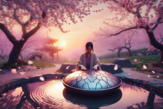 Meditative Melodies: The Serenity of Handpan Music