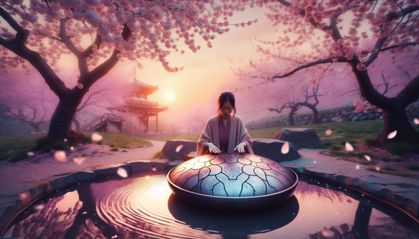 Meditative Melodies: The Serenity of Handpan Music