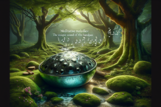 Meditative Melodies: The Unique Sound of the Handpan