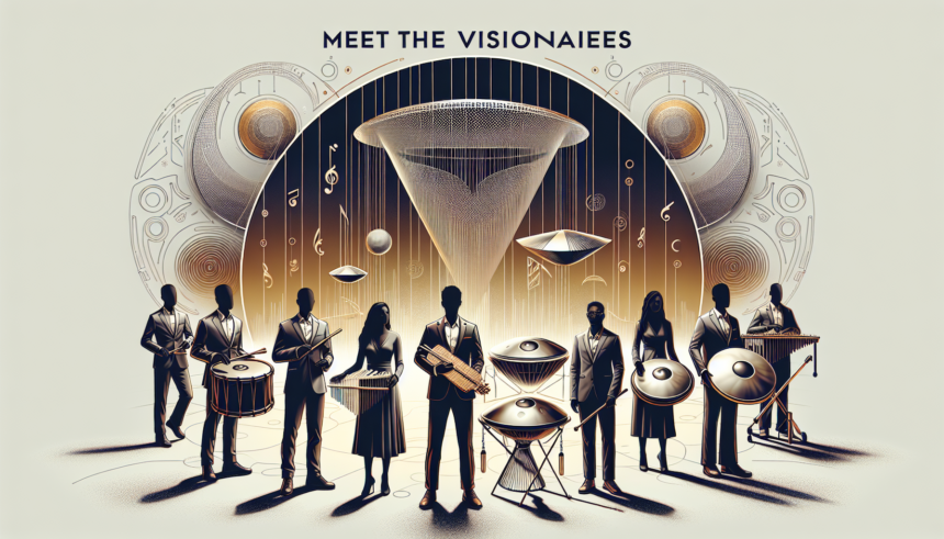 Meet the Visionaries: The Founders of PANArt 1 Meet the Visionaries: The Founders of PANArt
