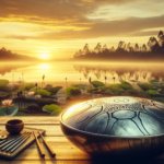 Melodic Meditation: A Guide to Handpan and Mindfulness Synergy