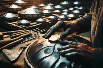 Melody in Metal: The Stories of Handpan's Founding Artisans