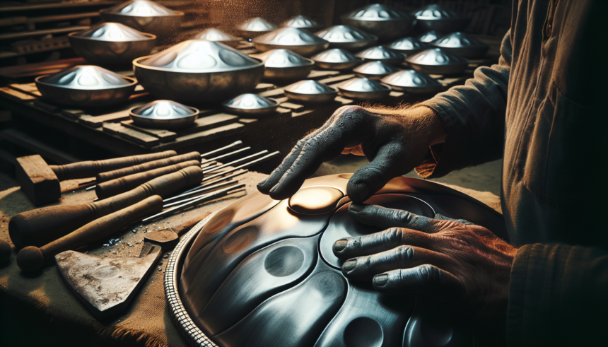 Melody in Metal: The Stories of Handpan's Founding Artisans