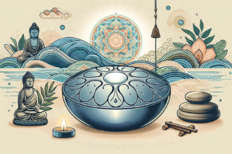 Mindful Resonance: How Handpan Rhythms Enhance Meditation Practice