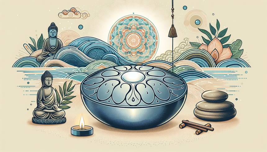 Mindful Resonance: How Handpan Rhythms Enhance Meditation Practice