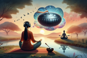 Mindfulness and Melody: Integrating Handpan into Meditation