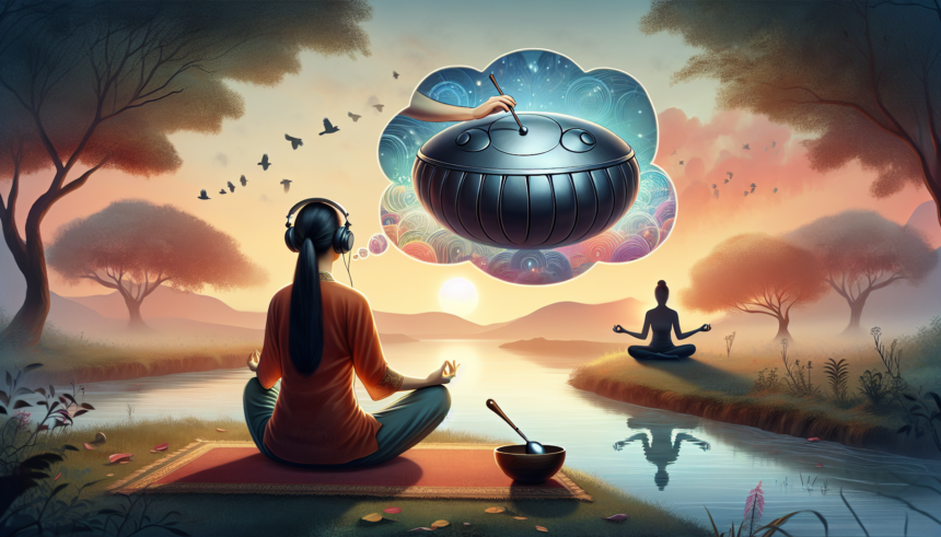 Mindfulness and Melody: Integrating Handpan into Meditation
