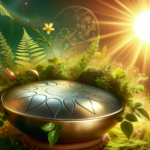 Nature's Harmony: Handpan and the Spirit of the Summer Solstice