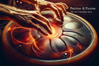 Precision and Passion: The Role of Flams in Handpan Music