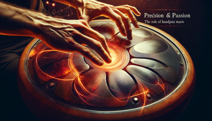 Precision and Passion: The Role of Flams in Handpan Music 1 Precision and Passion: The Role of Flams in Handpan Music