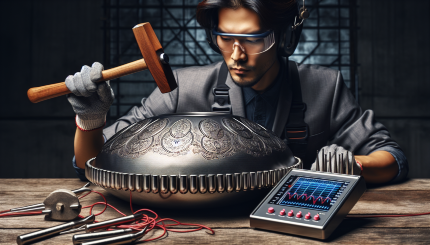 Precision in Sound: Must-Have Tools for Handpan Tuning