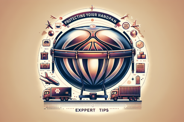 Protecting Your Handpan: Expert Tips for Safe Transit