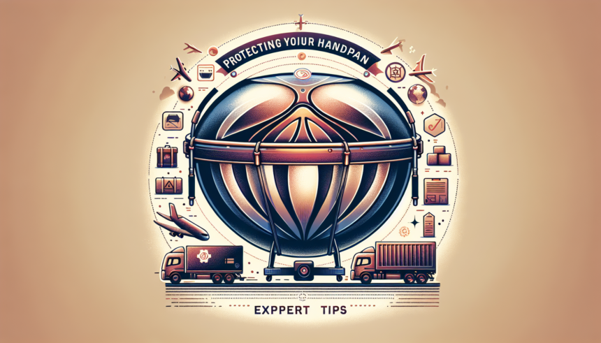 Protecting Your Handpan: Expert Tips for Safe Transit