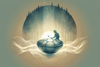 Resonating Stillness: The Role of Handpan Soundscapes in Meditation