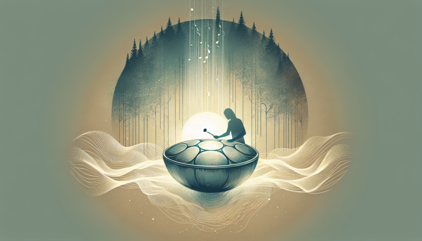 Resonating Stillness: The Role of Handpan Soundscapes in Meditation