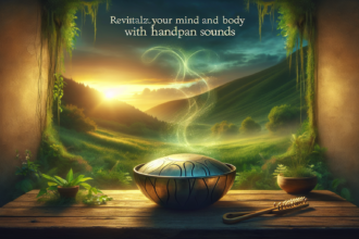 Revitalize Your Mind and Body with Handpan Sounds