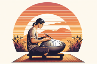 Revitalizing Your Spirit: The Stress-Relieving Benefits of Handpan Playing