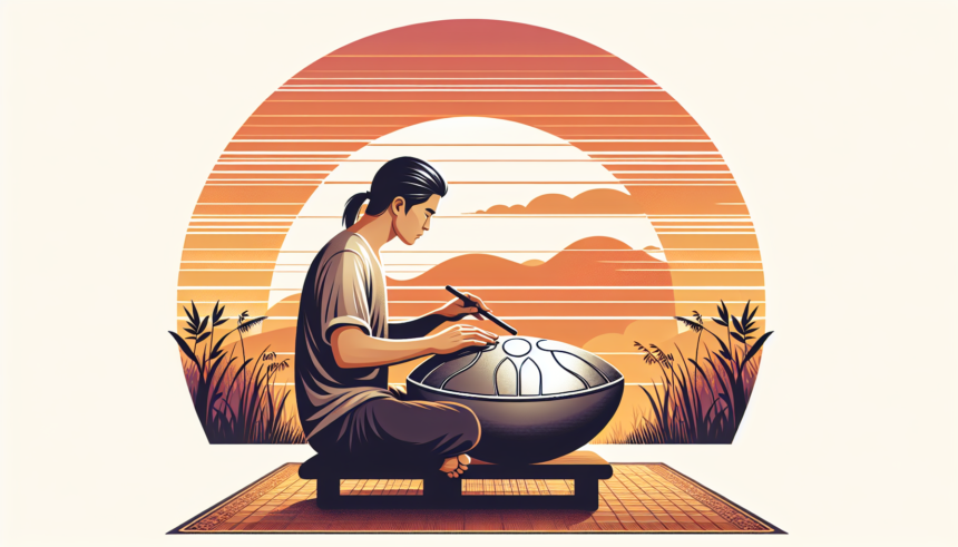 Revitalizing Your Spirit: The Stress-Relieving Benefits of Handpan Playing 1 Revitalizing Your Spirit: The Stress-Relieving Benefits of Handpan Playing