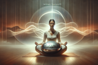 Rhythmic Tranquility: How Handpan Transforms Your Meditation Practice