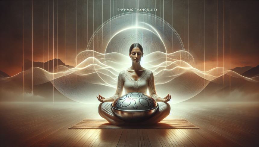 Rhythmic Tranquility: How Handpan Transforms Your Meditation Practice