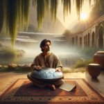 Sacred Sounds: Meditative Handpan Rhythms for Spiritual Awakening