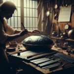 Sculpting Serenity: The Art of Handpan Soundscape Creation