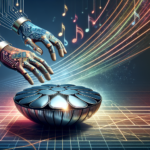 Seamless Integration: The Intersection of Music and Technology with Handpan Gloves