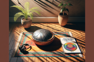 Selecting Your First Ayasa Handpan: A Beginner’s Guide