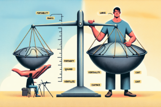 Small vs. Large Handpans: Pros and Cons