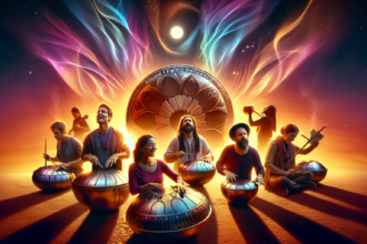 Sound Explorers: The First Generation of Handpan Musicians