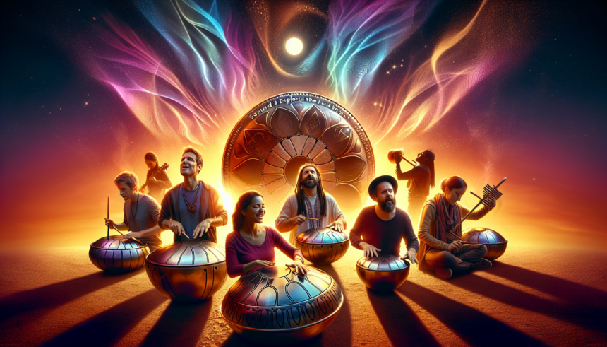 Sound Explorers: The First Generation of Handpan Musicians