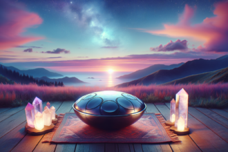 Sound Healing: The Role of Handpan Music in Meditation