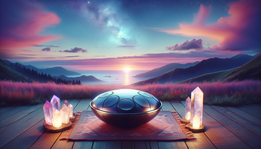 Sound Healing: The Role of Handpan Music in Meditation