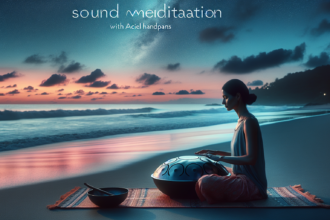 Sound Meditation with Aciel Handpans: Finding Inner Peace