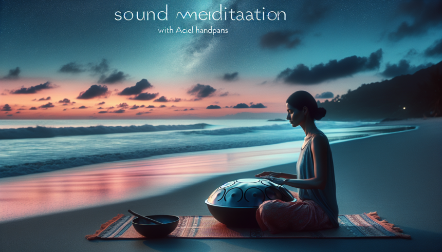 Sound Meditation with Aciel Handpans: Finding Inner Peace