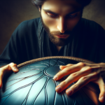 Stories Told Without Words: Emotional Expression with the Handpan