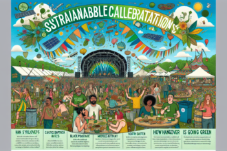 Sustainable Celebrations: How HangOver Festival is Going Green