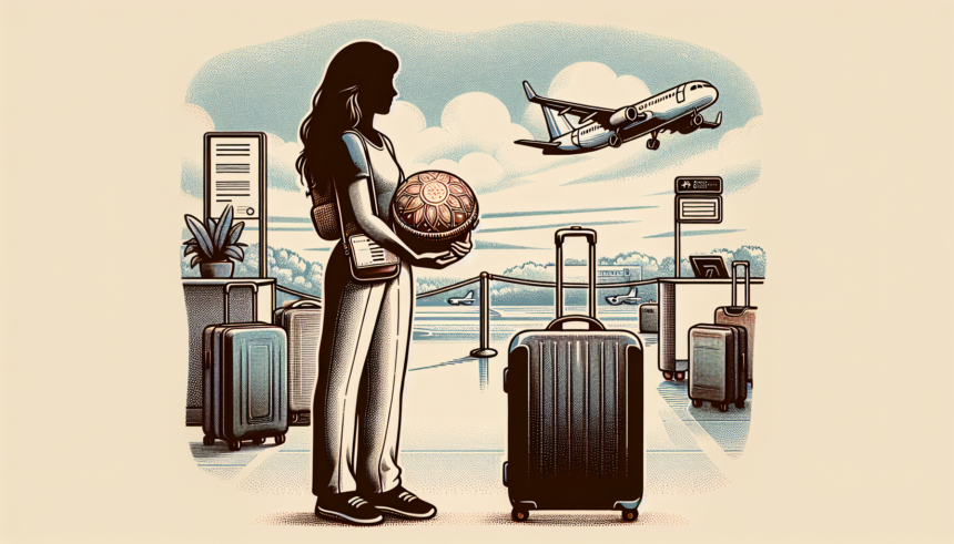 Taking Your Handpan Abroad: Travel Hacks and Advice 1 Taking Your Handpan Abroad: Travel Hacks and Advice