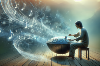 The Art and Soul of Harmonic Handpan Music