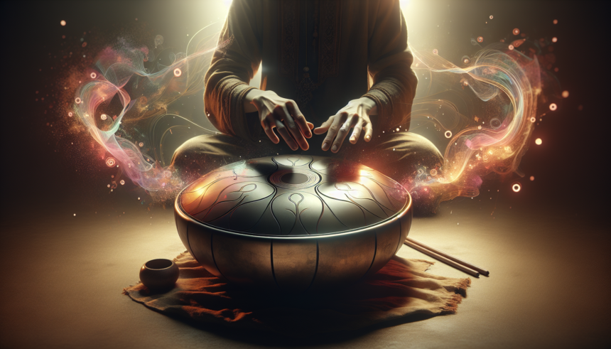 The Art of Feeling: Delving Into Emotional Handpan Performances