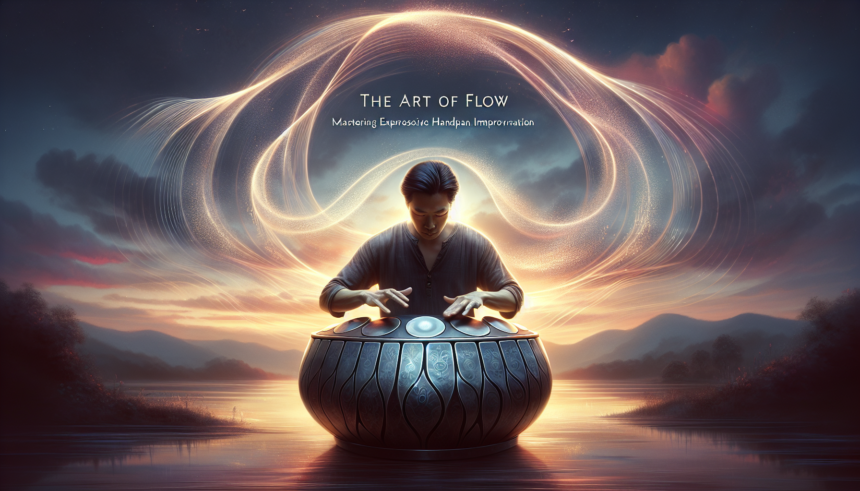 The Art of Flow: Mastering Expressive Handpan Improvisation