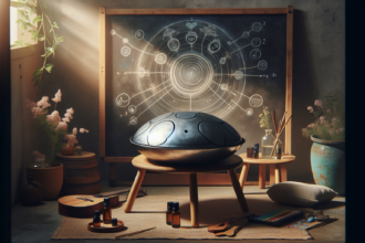 The Art of Handpan: Crafting Ambient Music for Mindfulness