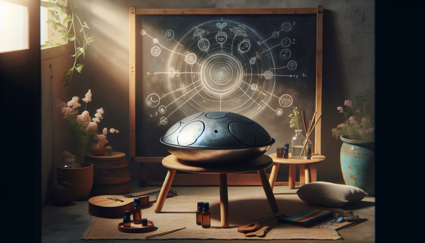 The Art of Handpan: Crafting Ambient Music for Mindfulness