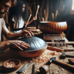 The Art of Handpan: Crafting Melodies and Rhythms in Workshops